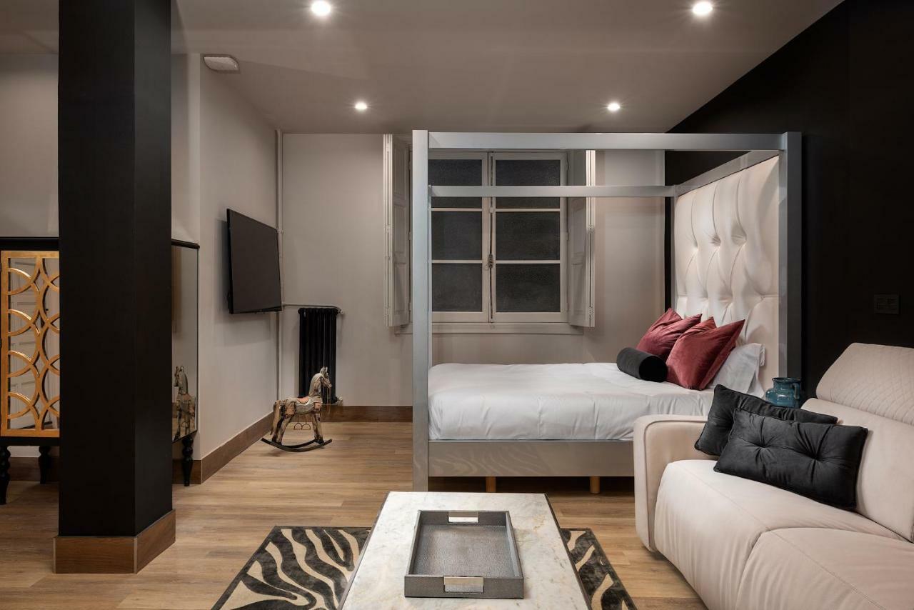 Suite 1907 Oviedo Low Cost Bagian luar foto